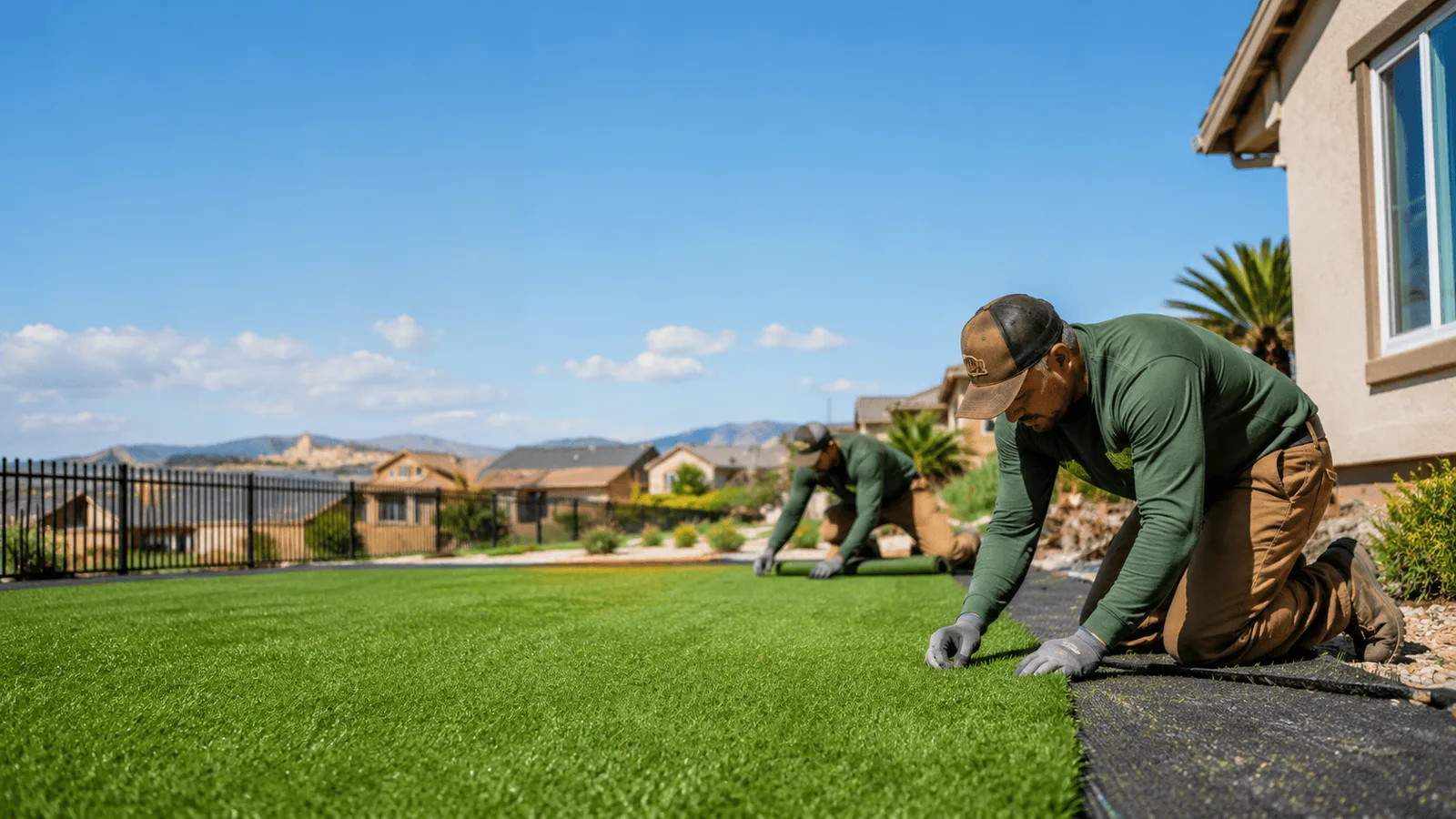 Pet Turf Installation in Richland, TX near me
